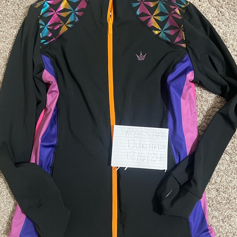 Crowned Athletics Geodesic XXXL Jacket